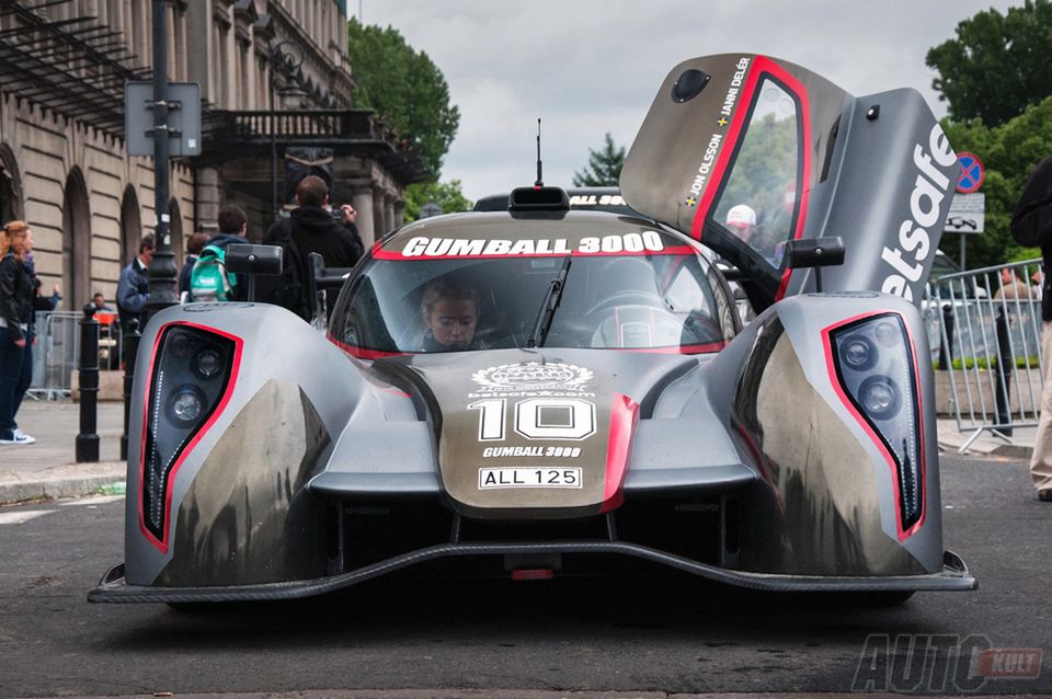 Gumball 3000 (2013) w Polsce [galeria autokult.pl] 111