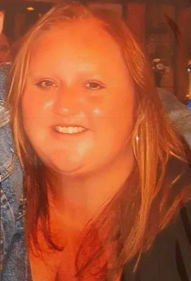 facebook / Kristina odżywiała się głównie w fast foodach 