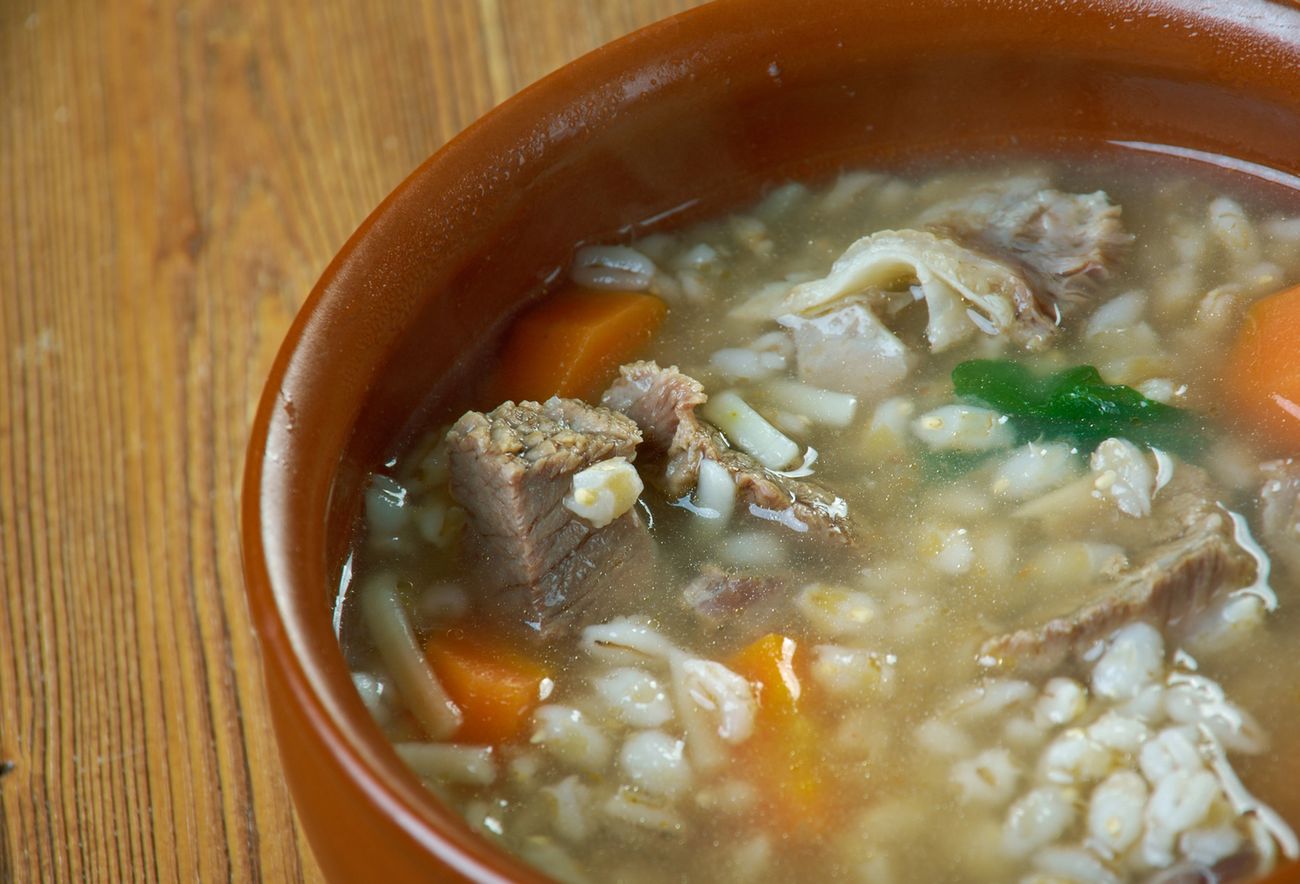 Dieta lekkostrawna pomaga złagodzić dokuczliwe objawy