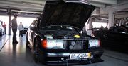 Youngtimer – Väth 190 E 2.3-16 Evo (2008)