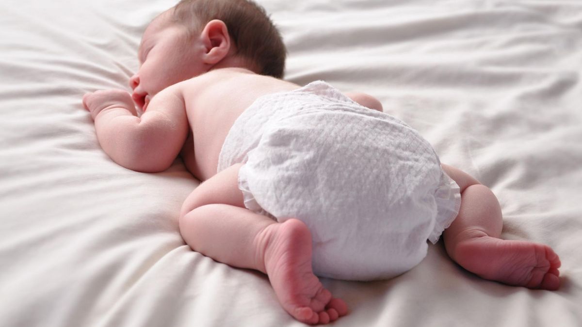 Smółka to pierwszy oddany w życiu stolec.