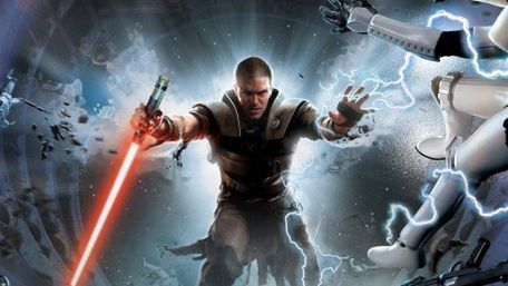 Force Unleashed 3 wycofane z produkcji 1
