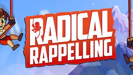 Zjeżdzanie na linie wśród kolców i kamieni - poznaj Radical Rappelling [recenzja] 1