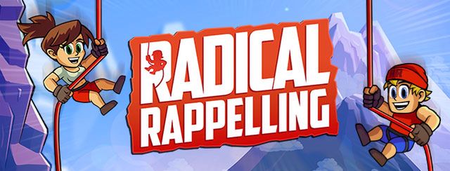 Zjeżdzanie na linie wśród kolców i kamieni - poznaj Radical Rappelling [recenzja]