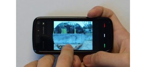 Nokia Photo Browser z opcją przybliżenia od Beta Labs