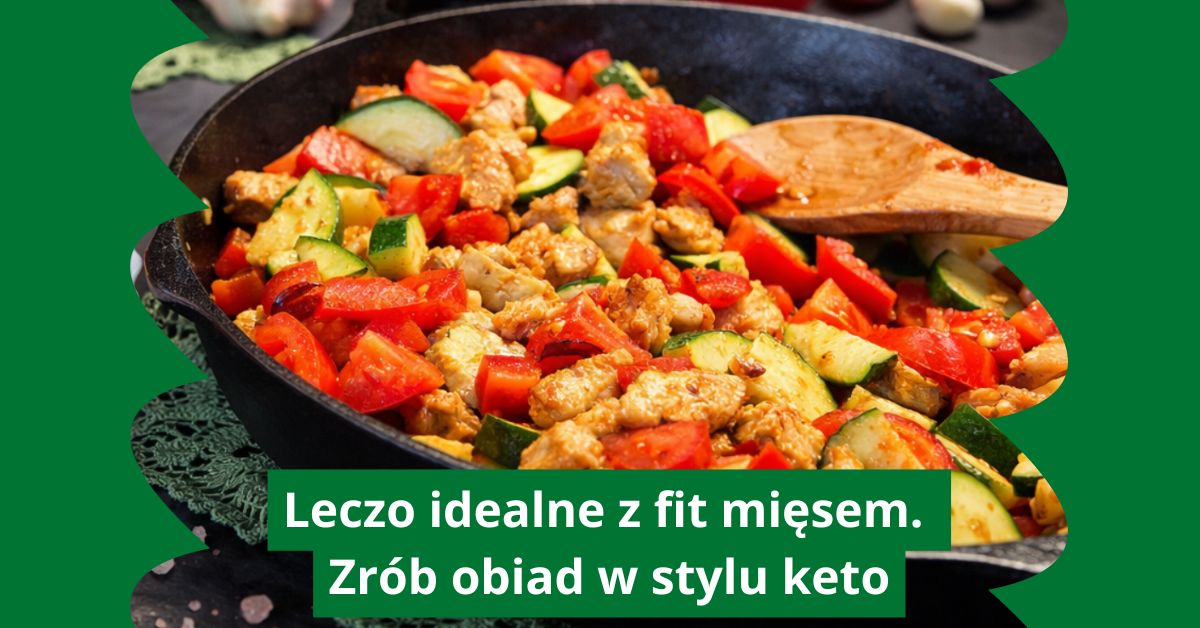 Leczo idealne na diecie keto. Prosto zrobisz i zbierzesz same pochwały