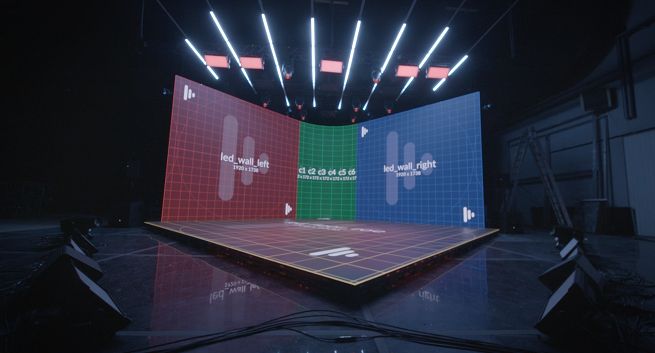 TVN Grupa Discovery testuje studio XR