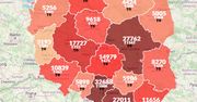 Koronawirus w Polsce. Rekord zakażeń. Ponad 10 tysięcy nowych przypadków COVID-19
