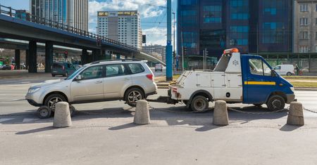 Nowe przepisy dla kierowców już w drodze. Odbiór auta bez płacenia na miejscu