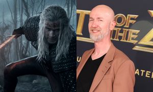 Tomasz Bagiński dla WP: "Na planie było jednocześnie 1000 osób"