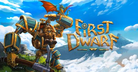 First Dwarf od Star Drifters debiutuje we wczesnym dostępie Steam