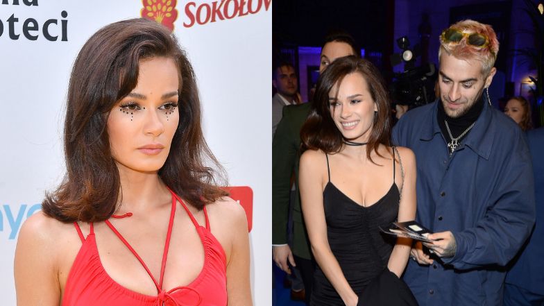 Natalia Szroeder nawiązała do rozstania z Quebonafide? 