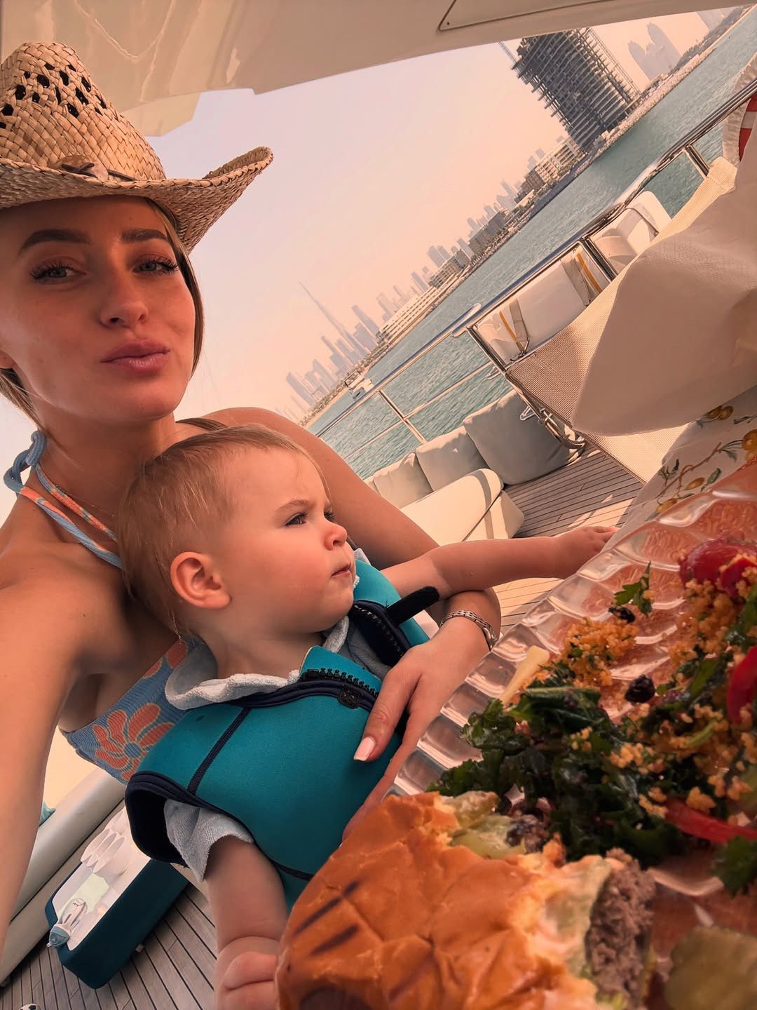 Marcelina Zawadzka zamieszkała w Dubaju