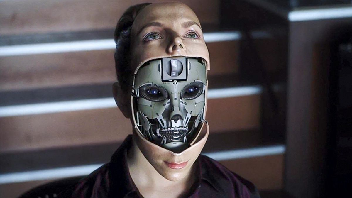 "A.I. Sztuczna inteligencja"