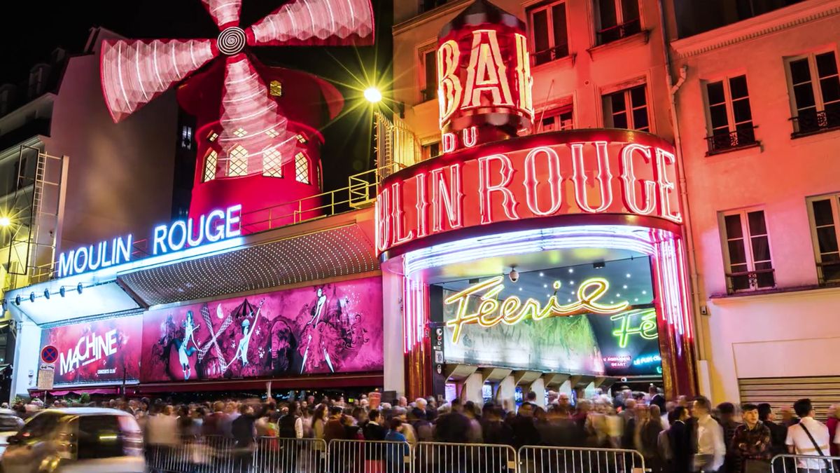 Turystyczny hyperlapse Paryża pokazuje najważniejsze zabytki miasta 1