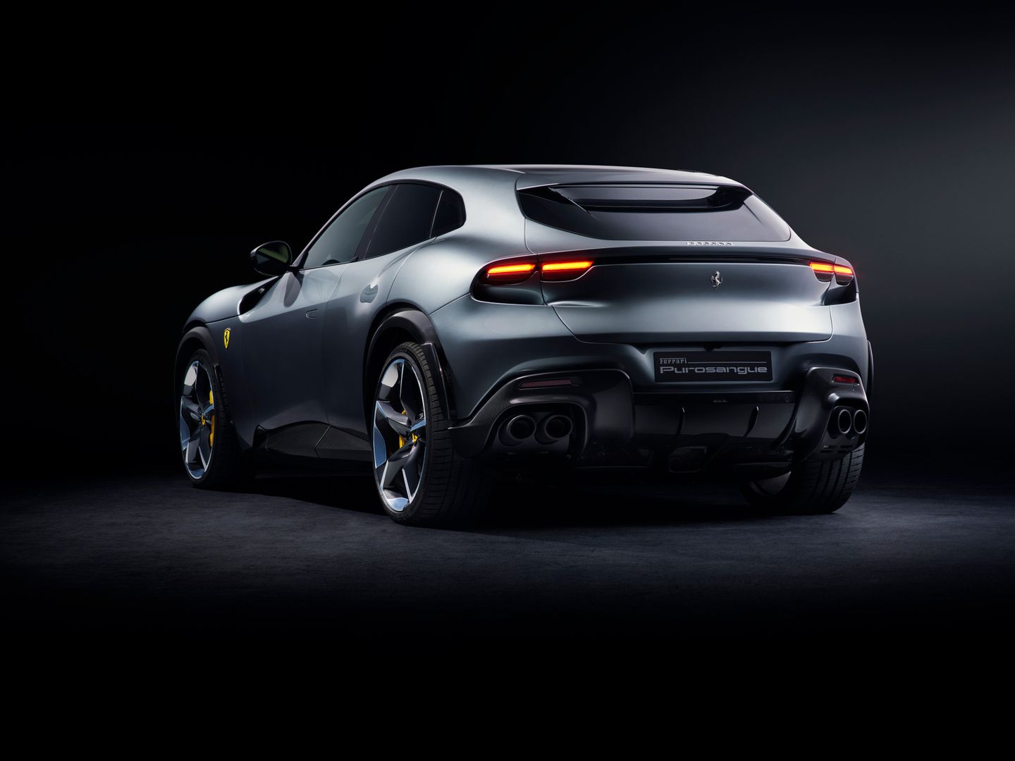 Ferrari Purosangue (2023)
