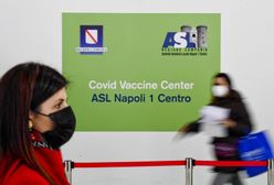 Koronawirus. Szczepionki na wolnym rynku? Kontrowersje we Włoszech