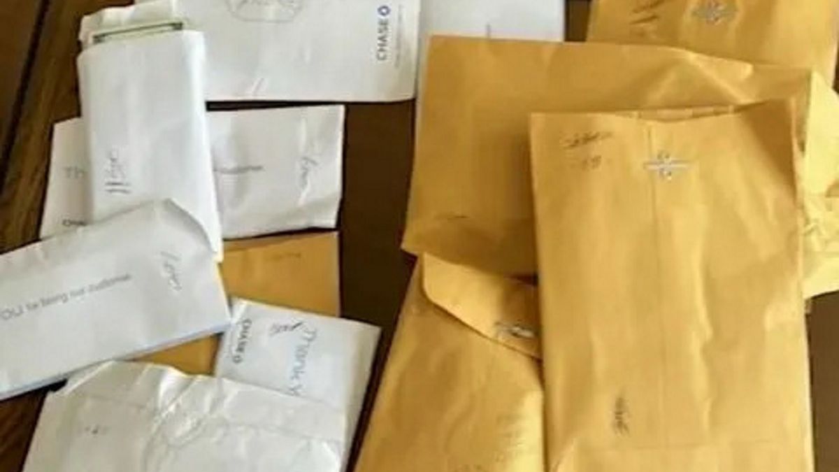 Screen z reportażu ABC7NEWS