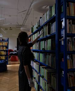 Warszawa. Biblioteka Narodowa zamknięta do 29 listopada