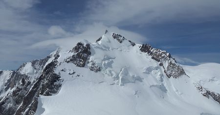 Tragiczne informacje z Mont Blanc. Nie żyje czterech alpinistów