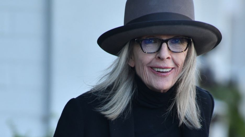 Diane Keaton