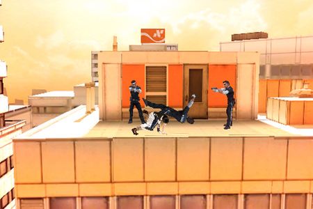 Mirror’s Edge pojawi się na iPhonie! 4