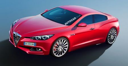 Alfa Romeo Giulia zadebiutuje w Paryżu? Nowe informacje o następcy 159