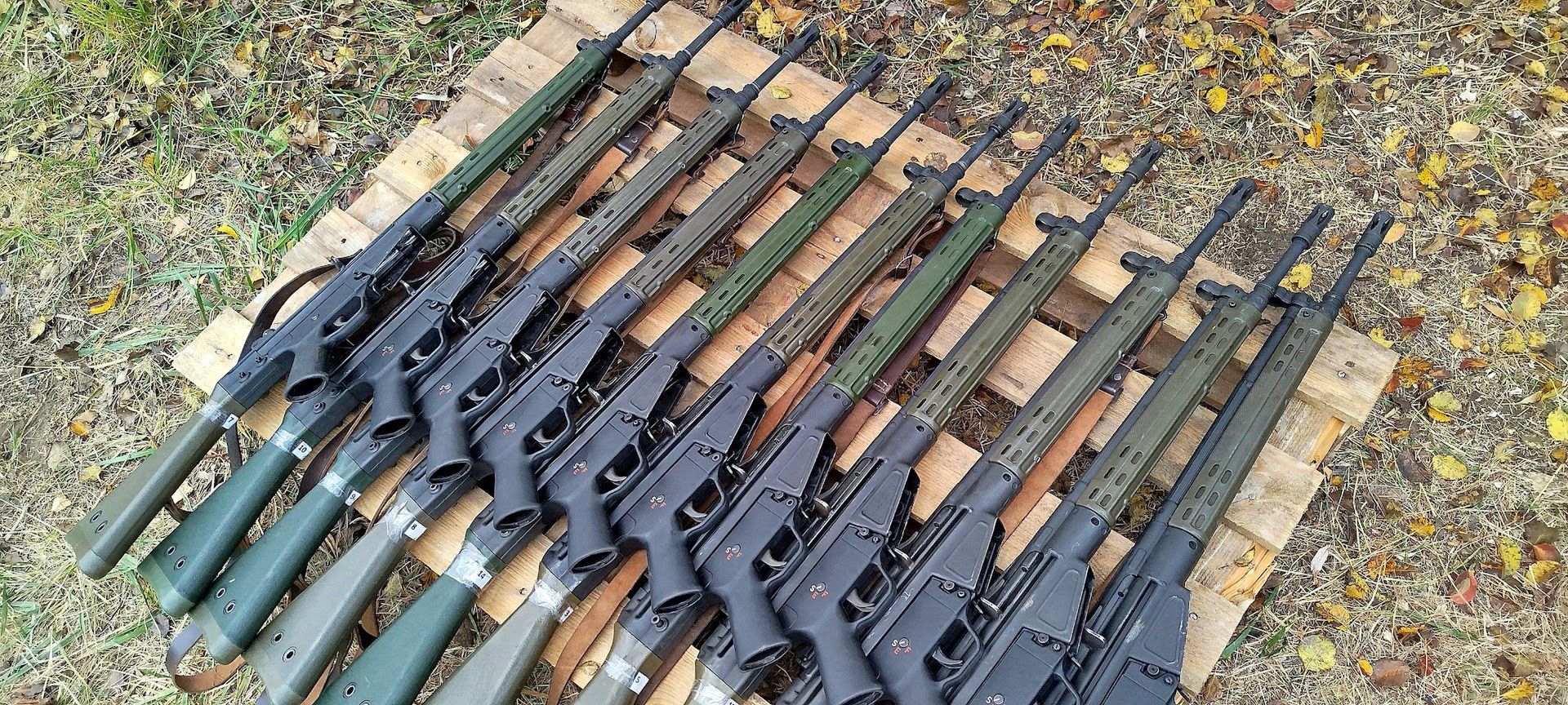 Są niemiecką legendą zimnej wojny. Ukrainiec mówi jak jest