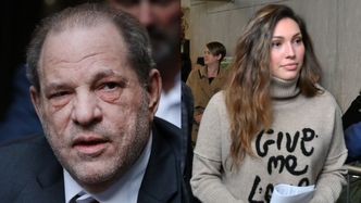 Harvey Weinstein skazany na 23 LATA WIĘZIENIA!