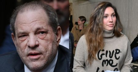 Harvey Weinstein skazany na 23 LATA WIĘZIENIA!