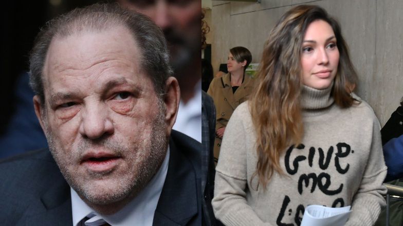 Harvey Weinstein skazany na 23 LATA WIĘZIENIA!