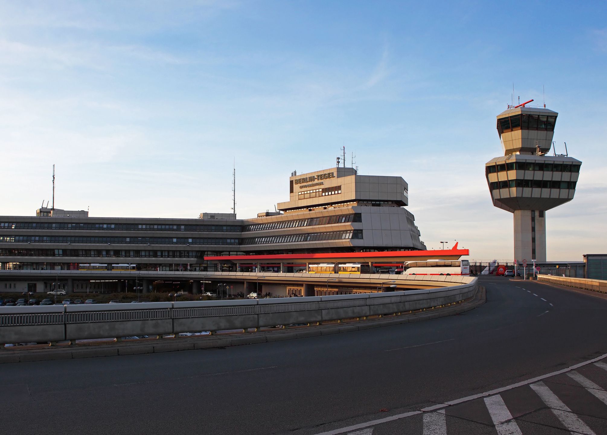Lotnisko Berlin-Tegel