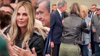 Charlize Theron ZIGNOROWAŁA Johnny'ego Deppa i uciekła z kadru. Niezręczne nagranie obiegło sieć