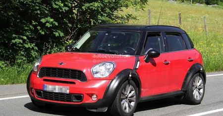 Mini Traveller - brytyjskie MPV?