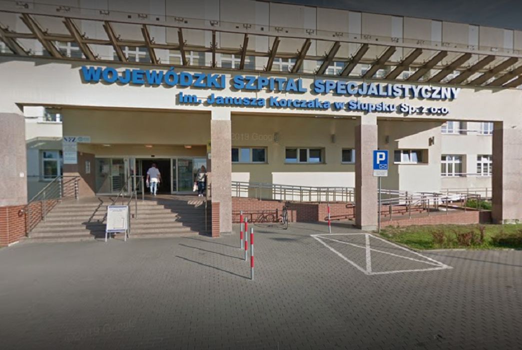 Skandal w Słupsku. Lekarz kazał pacjentce wypier... ze szpitala