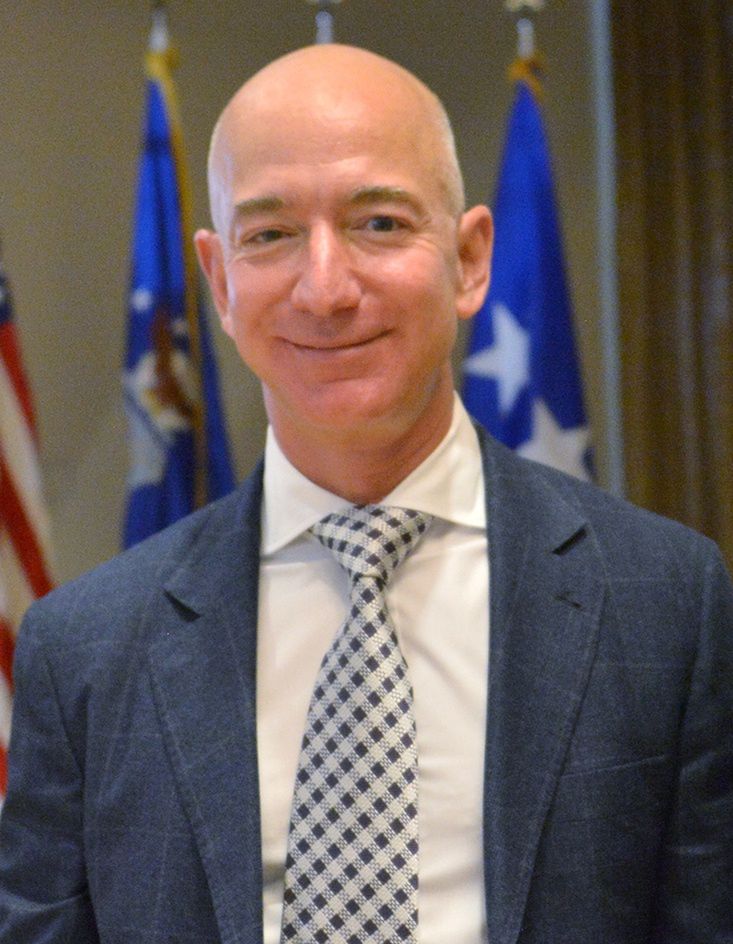 Jeff Bezos zmienia kurs Washington Post: opinia skoncentrowana na wolnym rynku i wolnościach osobistych