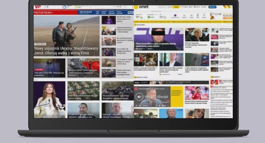 Kolejna zmiana w Mediapanelu. Kilku wydawców sporo straciło, Interia.pl przed Onetem i Facebookiem