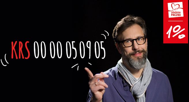 Wellman, Mucha i Majewski gdybają w kampanii „Szlachetnej paczki” (wideo)