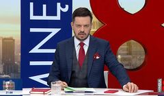 Maciej Chudkiewicz prowadzącym "Minęła 8" i "Minęła 9"