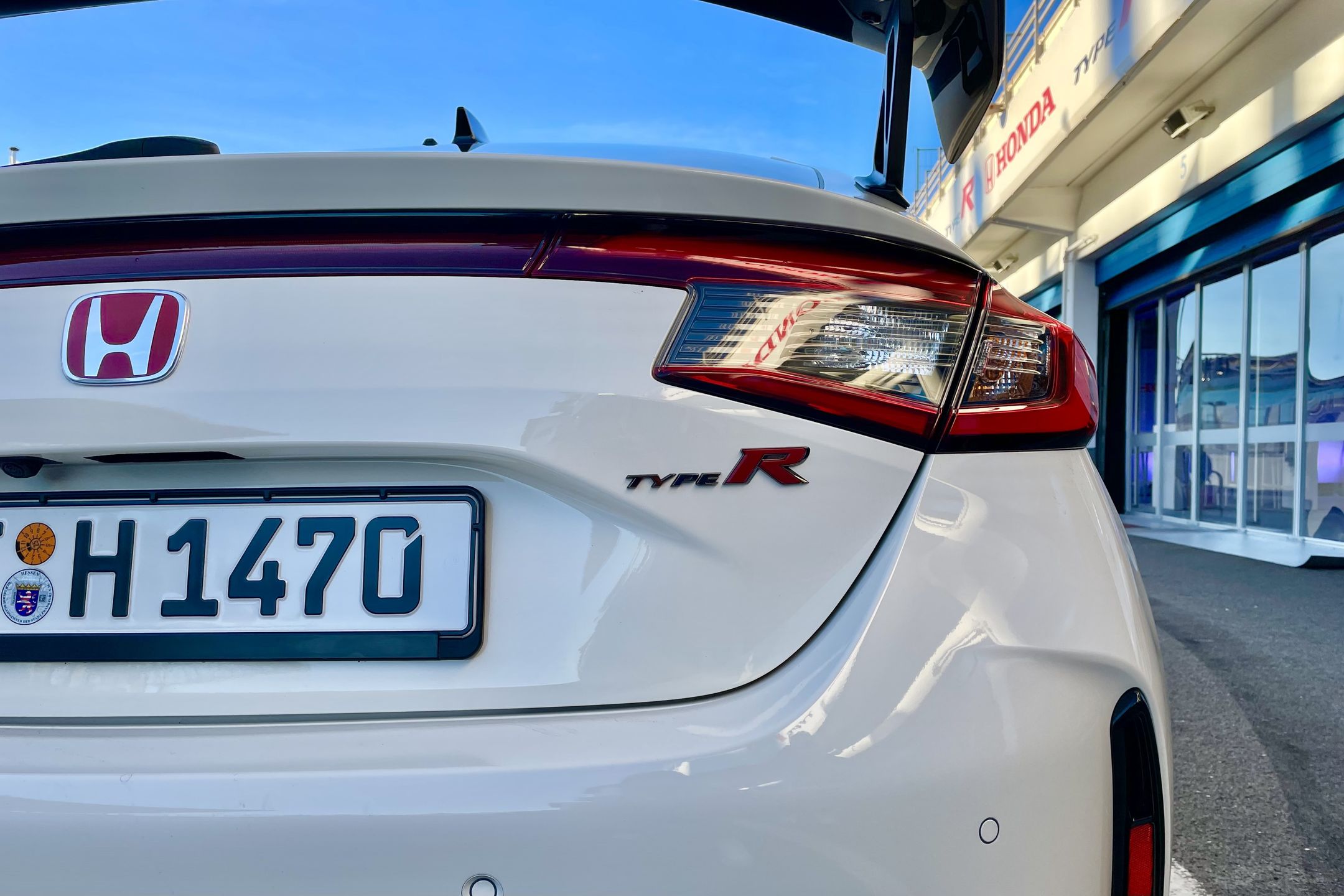 Honda Civic Type-R (2022)