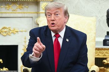 Plan Trumpa ws. Polski. "Potrzebuje takiego sojusznika"