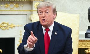 Plan Trumpa ws. Polski. "Potrzebuje takiego sojusznika"