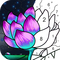Paint By Number icon