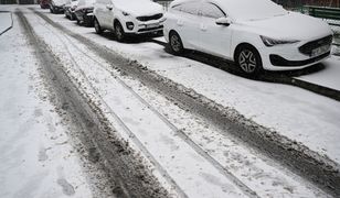 Nadciągają opady śniegu. Będzie sypać już niemal w całym kraju