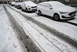 Nadciągają opady śniegu. Będzie sypać już niemal w całym kraju