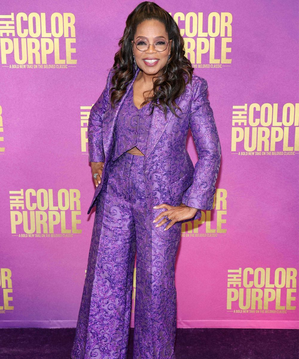 Oprah Winfrey
