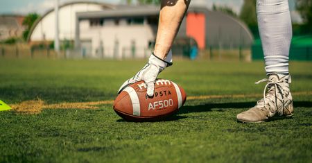 Futbol amerykański wraca na Golęcin. Armia Poznań zagra z Kings Football Kraków