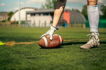 Futbol amerykański wraca na Golęcin. Armia Poznań zagra z Kings Football Kraków