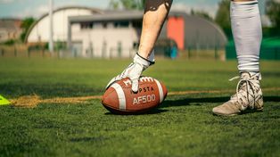 Futbol amerykański wraca na Golęcin. Armia Poznań zagra z Kings Football Kraków