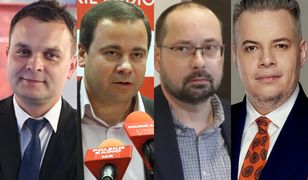 "Czterej jeźdźcy mediów". Kim są nowe władze TVP, Polskiego Radia i PAP?